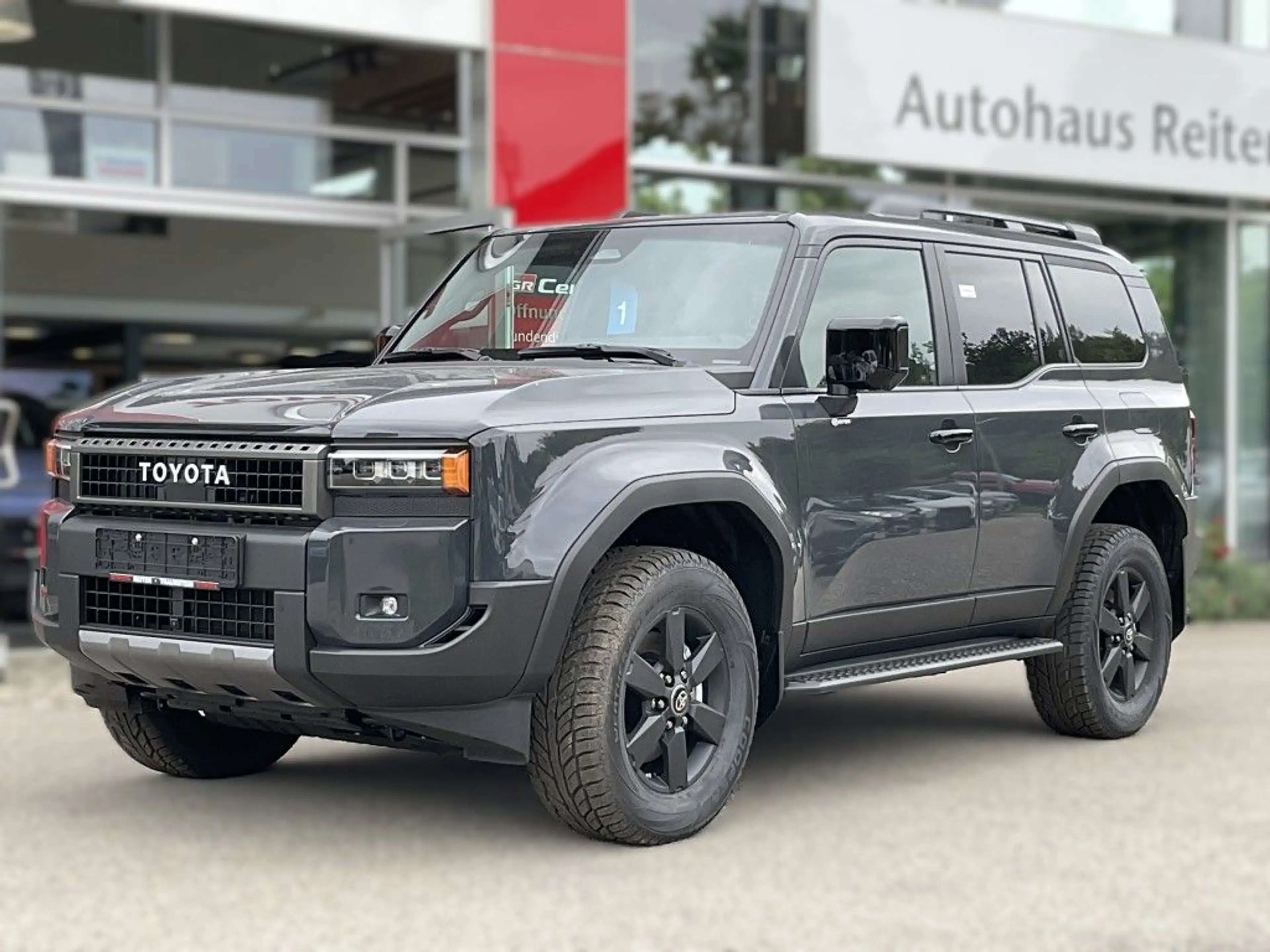 Toyota Land Cruiser 2.8 D-4D Mild-Hybrid Automatik Executive