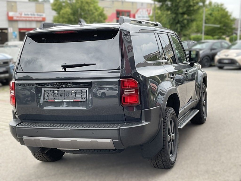Toyota Land Cruiser 2.8 D-4D Mild-Hybrid Automatik Executive — photo 6