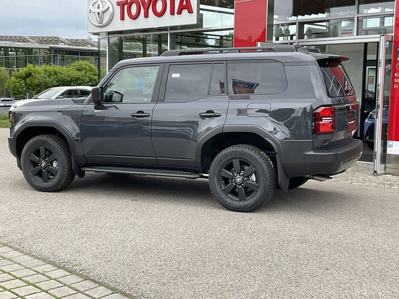 Toyota Land Cruiser 2.8 D-4D Mild-Hybrid Automatik Executive — photo 4