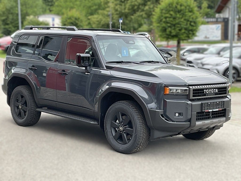 Toyota Land Cruiser 2.8 D-4D Mild-Hybrid Automatik Executive — photo 7