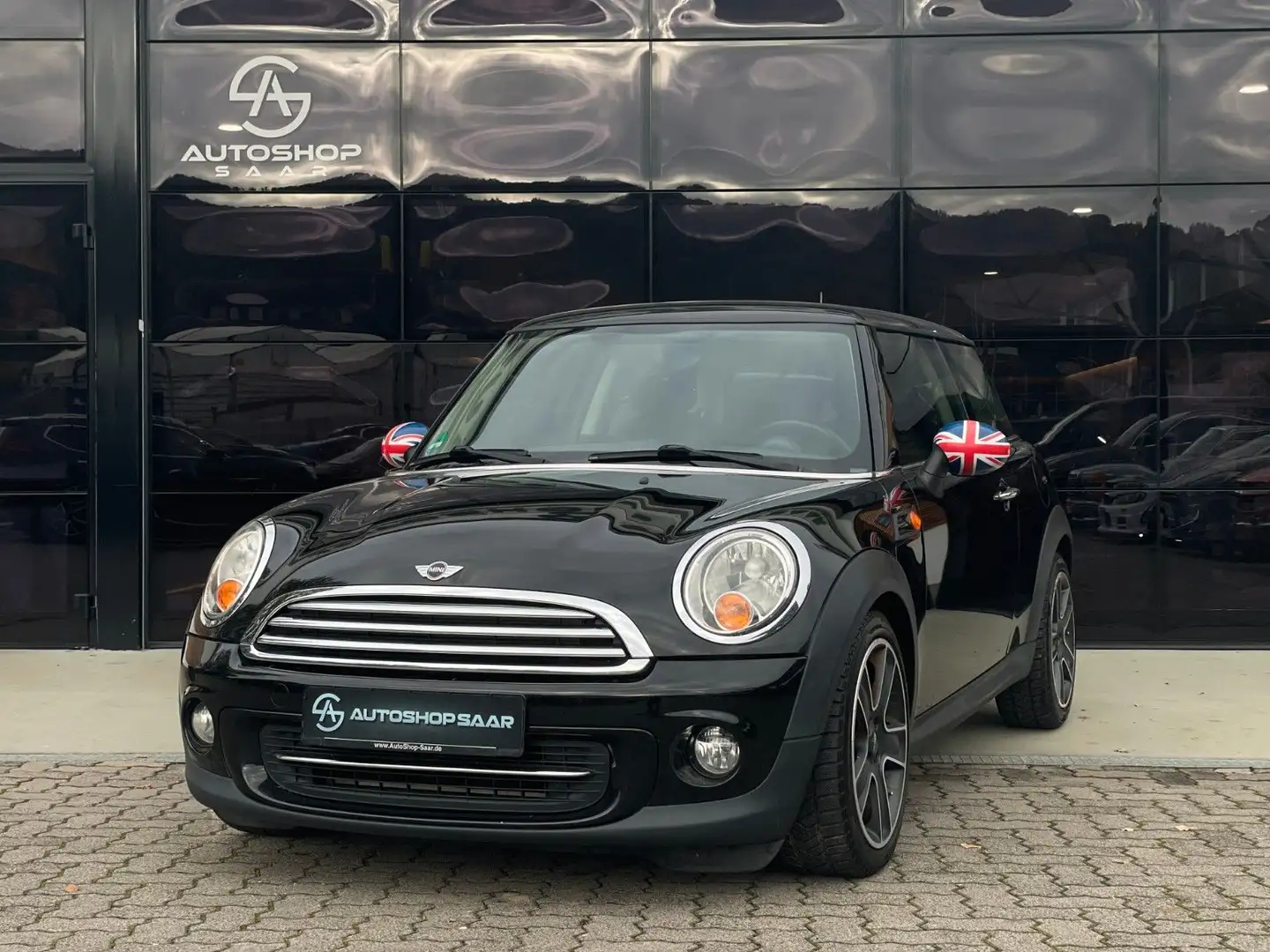 MINI Cooper Mini Cooper Schwarz - 1