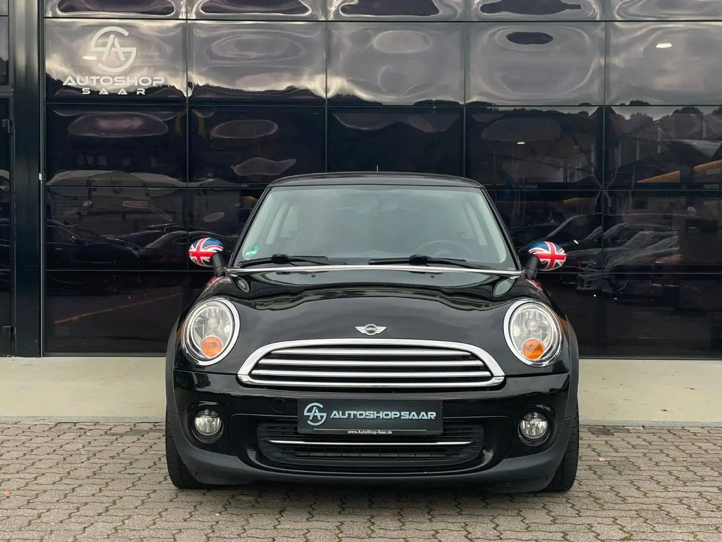 MINI Cooper Mini Cooper Schwarz - 2
