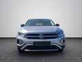 Volkswagen T-Roc Style 1.5 TSI DSG ACC AHK LED NAVI PDC RFK Silber - thumbnail 4