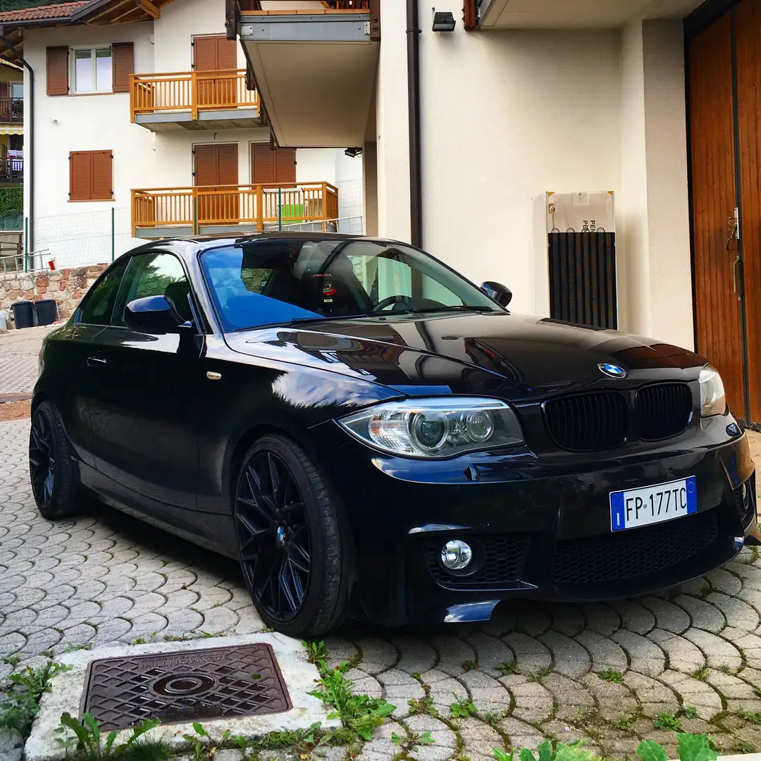 BMW 123 123d Coupe Msport dpf - 1