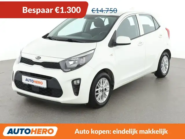 Kia Picanto 1.0 X Line