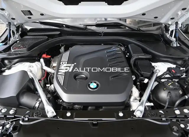 BMW 5 Series view 9