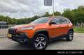 Jeep Cherokee 3.2 V6 272PK Limited AWD Automaat Oranje - thumbnail 1