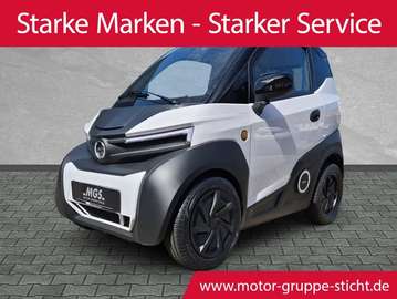 Unico L6 45 km/h 1 Batterie *ab 15 Jahren*