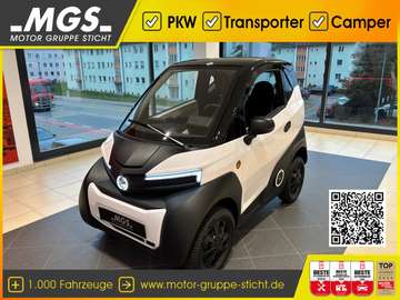 Unico L6 45 km/h 1 Batterie *100km* ~ab 15 Jahren~