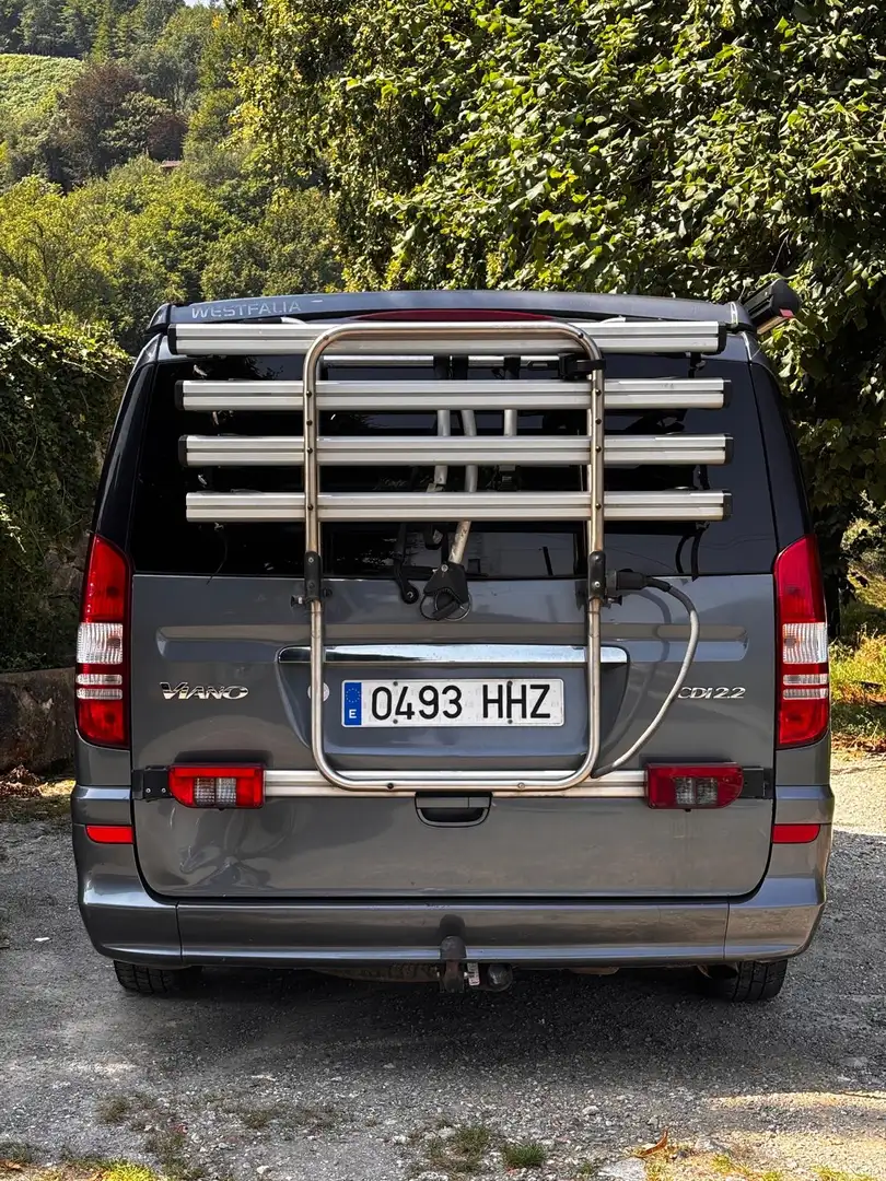 Mercedes-Benz Viano Viano 2.2CDI Trend Extralargo Trend Gris - 2