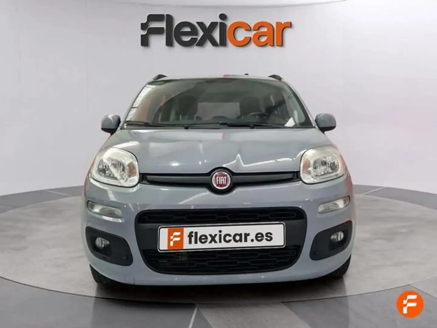 Fiat Panda 1.2+Lounge+51kW+%2869CV%29 Gris - 2