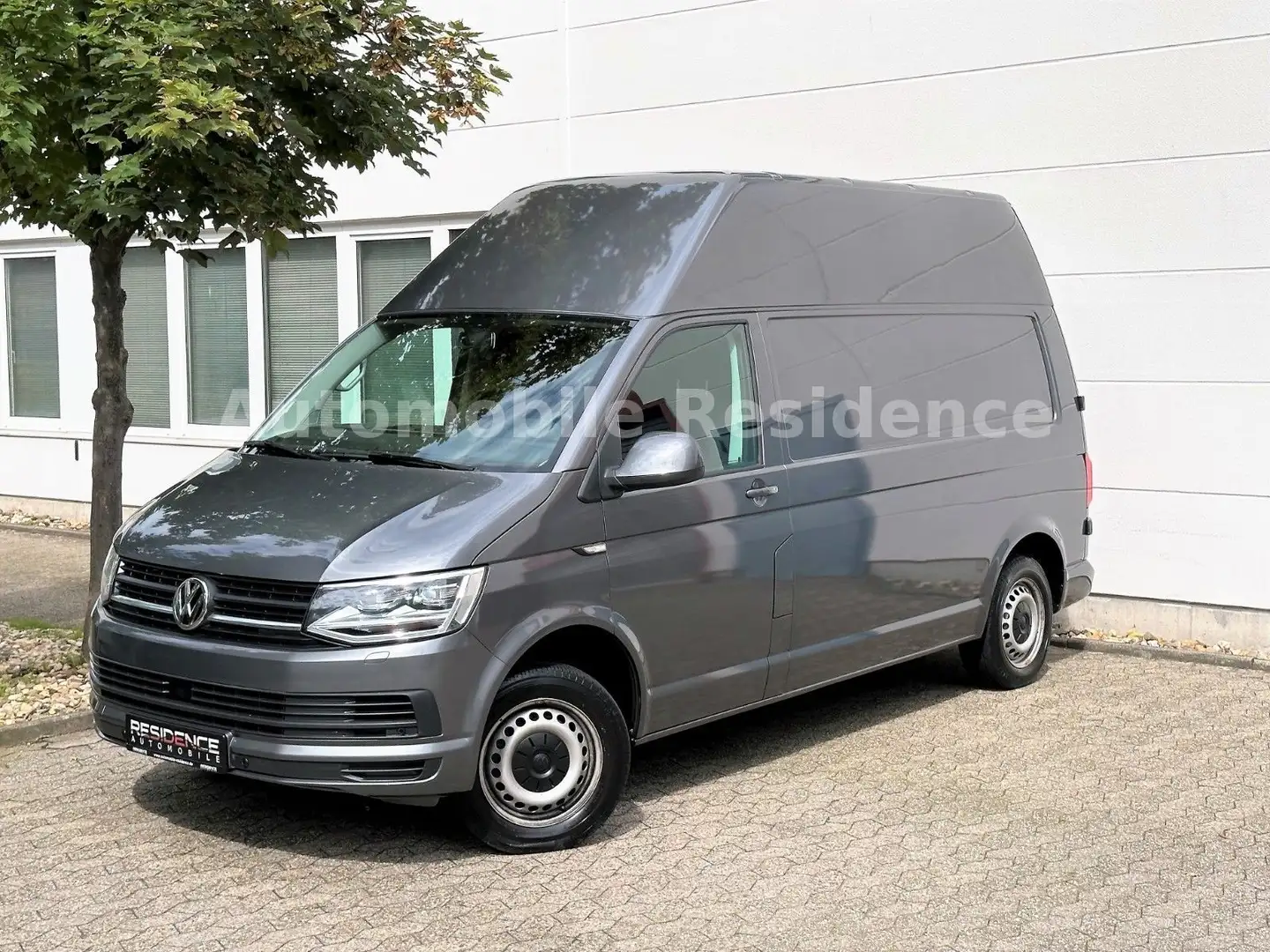 Volkswagen T6 Transporter T6 Kasten 2.0TSI Hoch+Lang H2 L2*VOLL*1HD*TOP ! Gris - 1