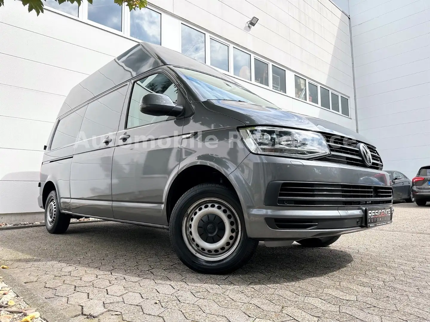 Volkswagen T6 Transporter T6 Kasten 2.0TSI Hoch+Lang H2 L2*VOLL*1HD*TOP ! Gris - 2