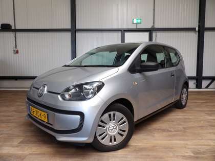 Volkswagen up! 1.0 3 drs - airco - inruilkoopje!