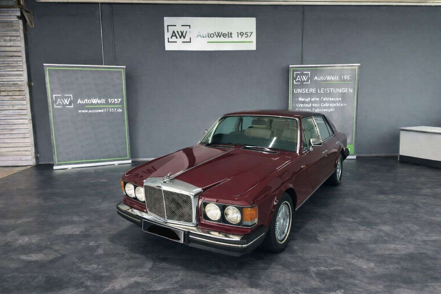 Second hand Bentley Eight 6.8
