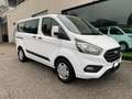 Ford Transit Custom 9 posti  - 2.0 TDCi 130 - Euro 6d  - Bianco - thumbnail 1