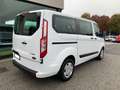 Ford Transit Custom 9 posti  - 2.0 TDCi 130 - Euro 6d  - Bianco - thumbnail 4