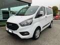 Ford Transit Custom 9 posti  - 2.0 TDCi 130 - Euro 6d  - Bianco - thumbnail 2