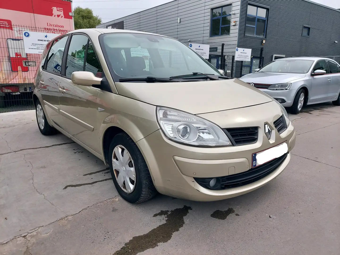 Renault Scenic Scenic 1.6 16V Aut. Avantage - 2