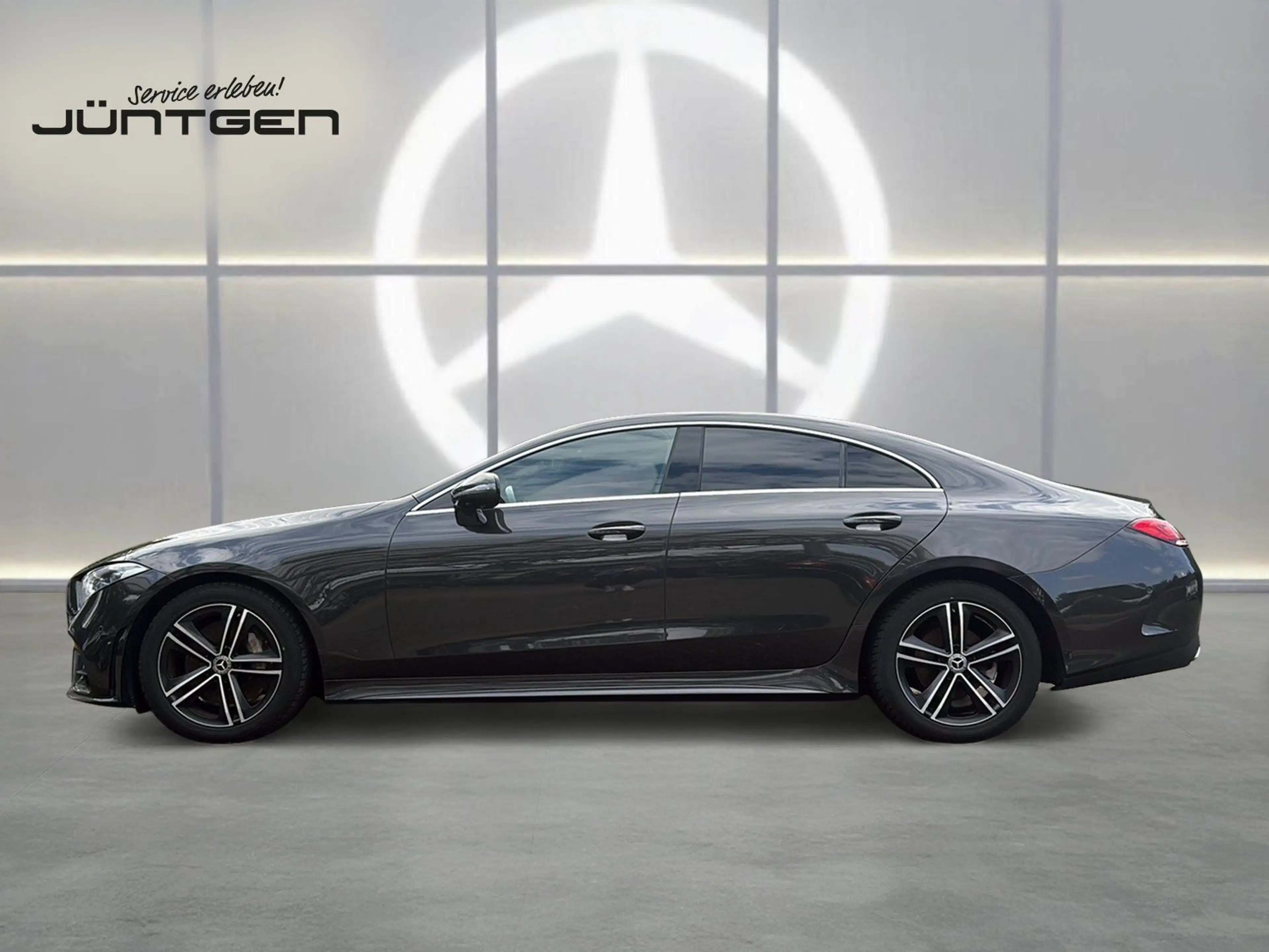 Mercedes-Benz CLS 300 d Coupé AMG DSC 360° BURMESTER MULTIBEAM — photo 5