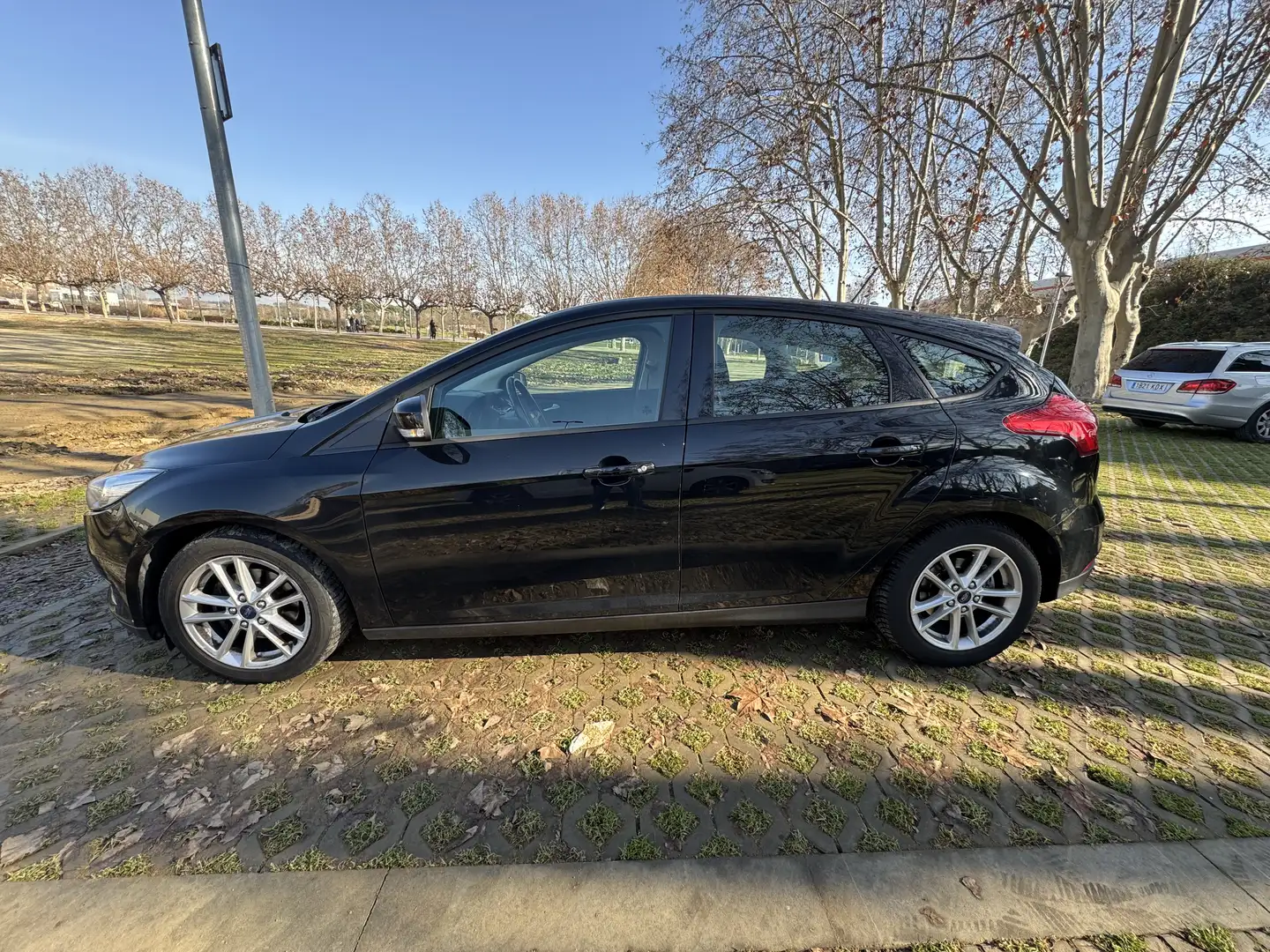 Ford Focus Focus Sb. 1.0 Ecoboost Auto-S - 2