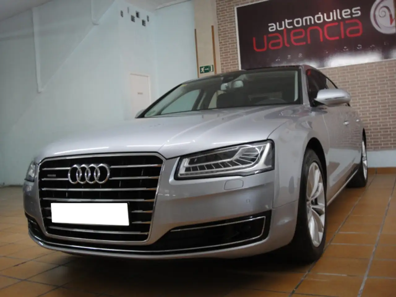 Audi A8
