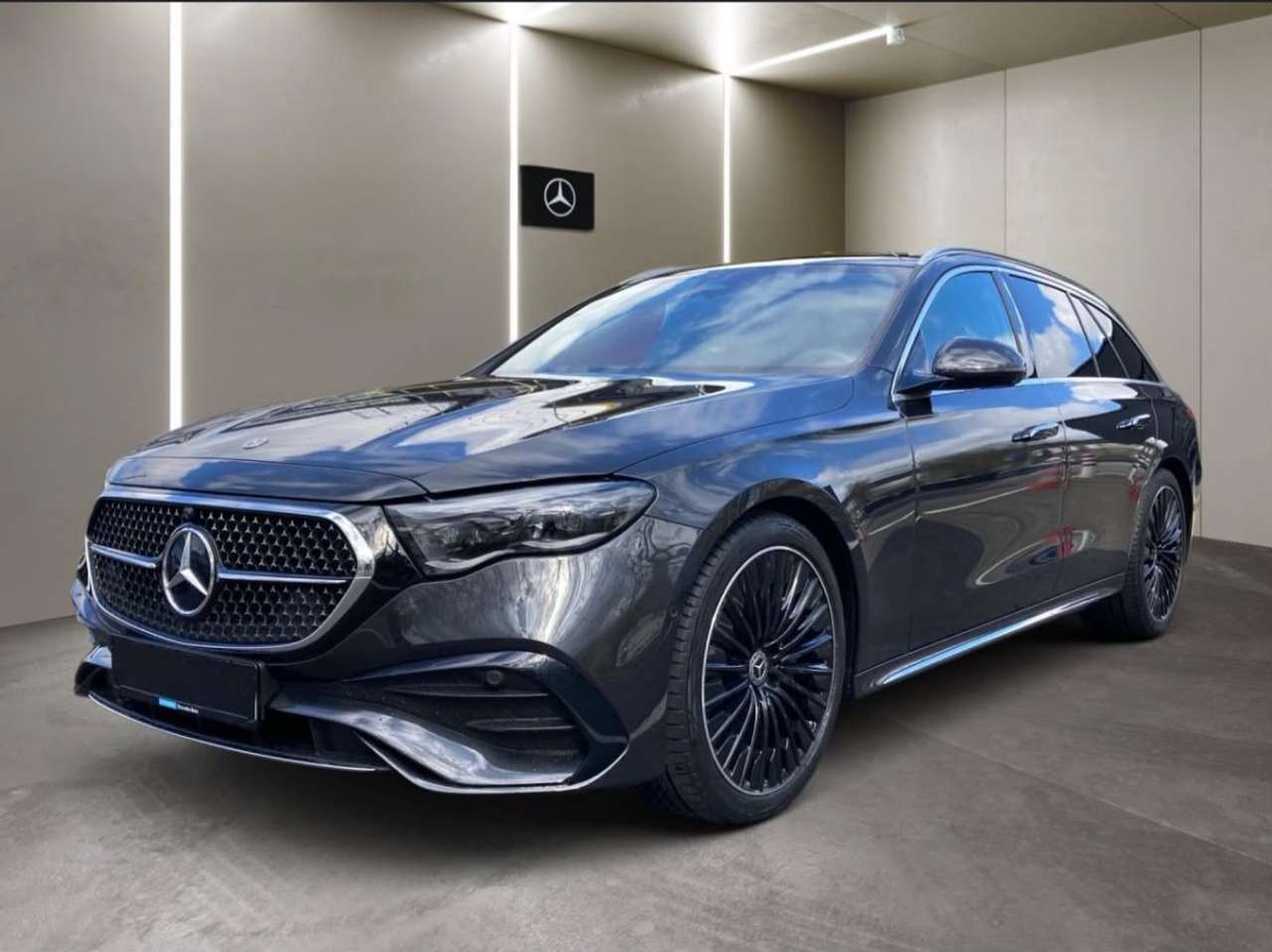 Mercedes-Benz E 220 E 220 d SW AMG Line Premium Plus Pano 360 auto