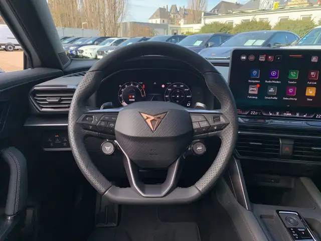 Cupra Formentor view 15