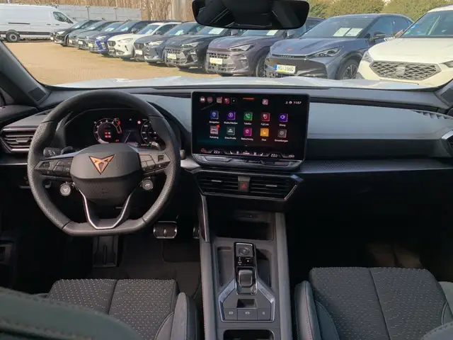 Cupra Formentor view 14
