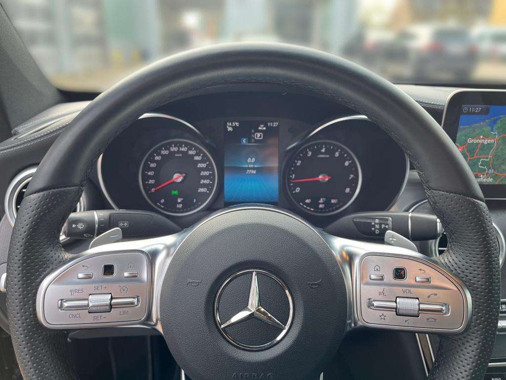 Mercedes-Benz C 180