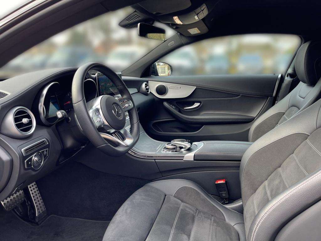 Mercedes-Benz C 180