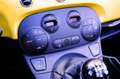 Fiat 500C 1.2 Lounge Pano|Clima|LMV Jaune - thumbnail 11