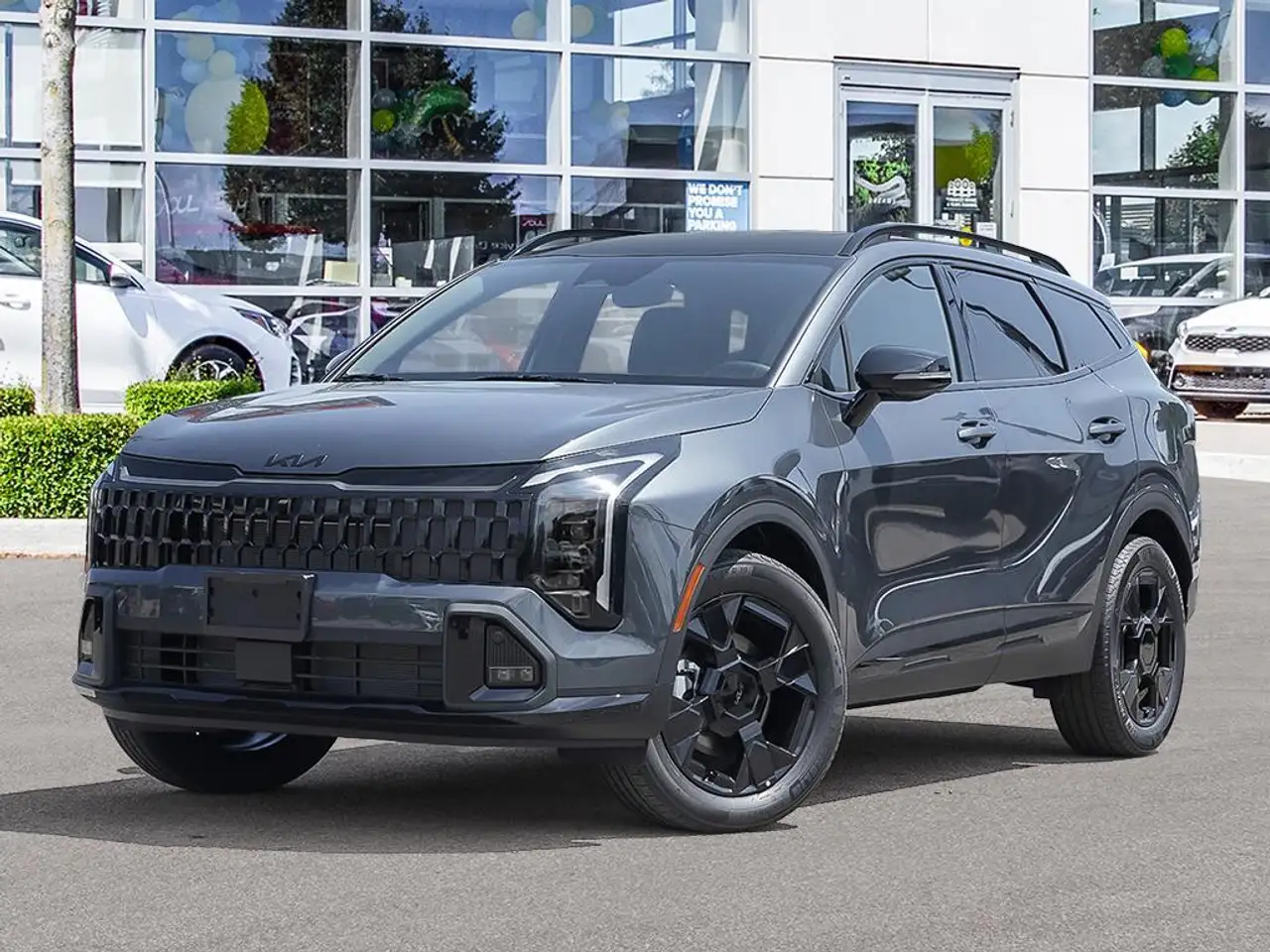 2026 Kia Sportage