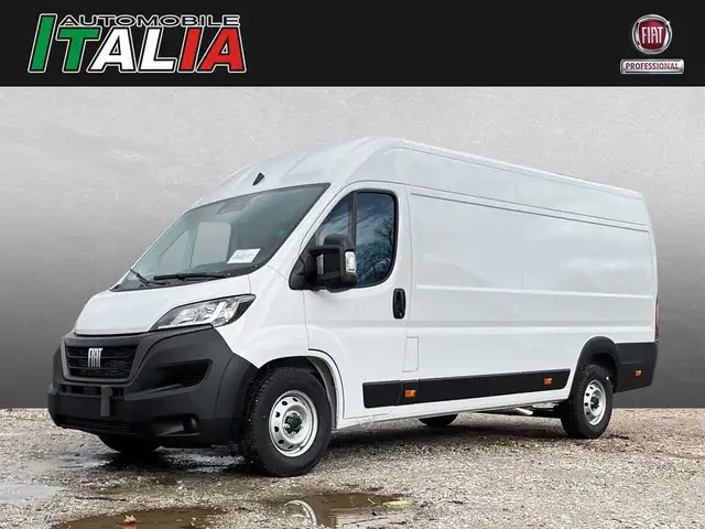 2024 Fiat Ducato in White for sale