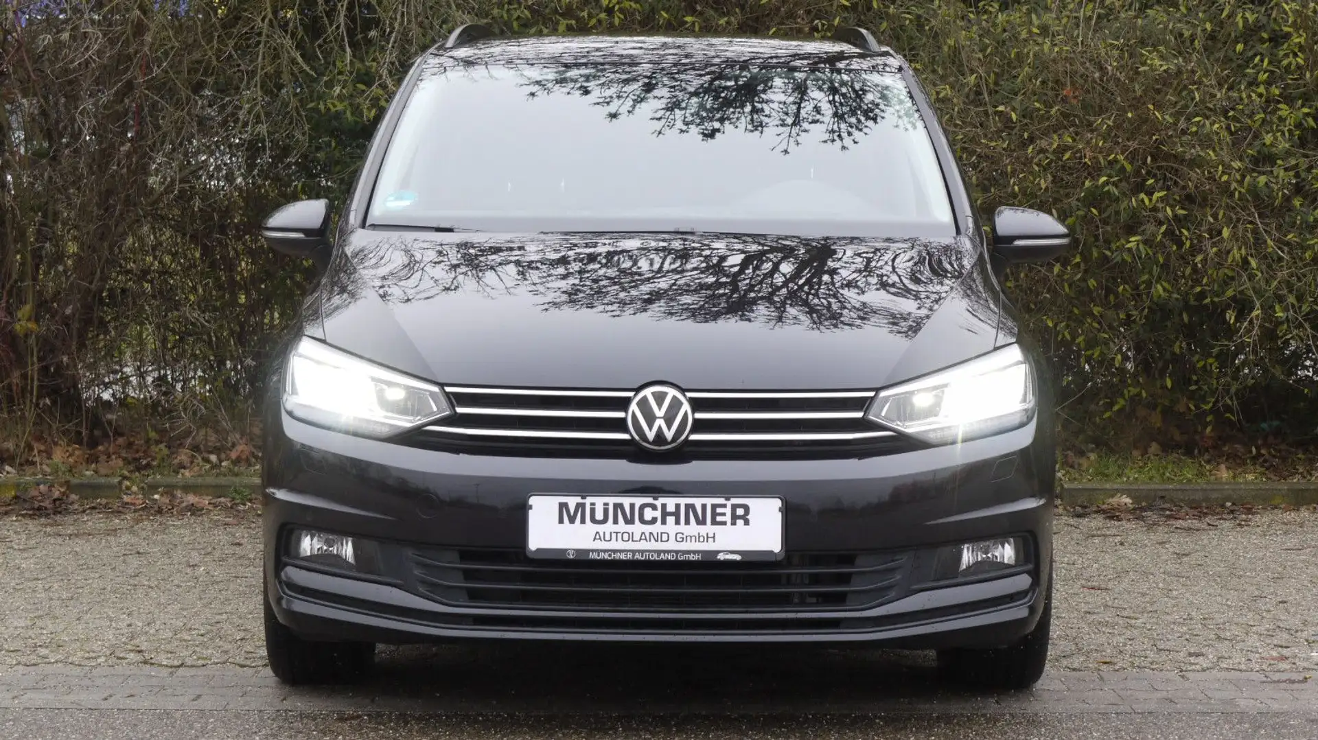 Volkswagen Touran Comfortline BMT/Start-Stopp Family-Paket Schwarz - 2