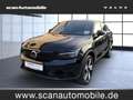 Volvo C40 Core Recharge Pure Electric 2WD Bluetooth LED Schwarz - thumbnail 1