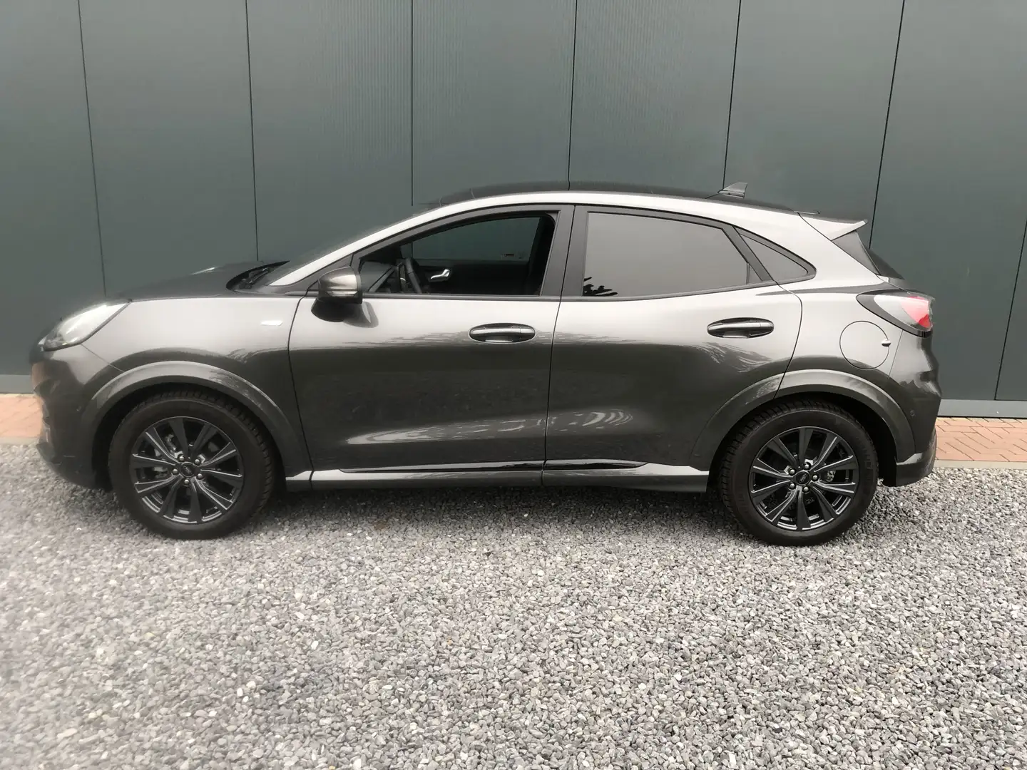 Ford Puma 1.0 EcoBoost Hybrid 'ST-Line' 5-drs Grigio - 2