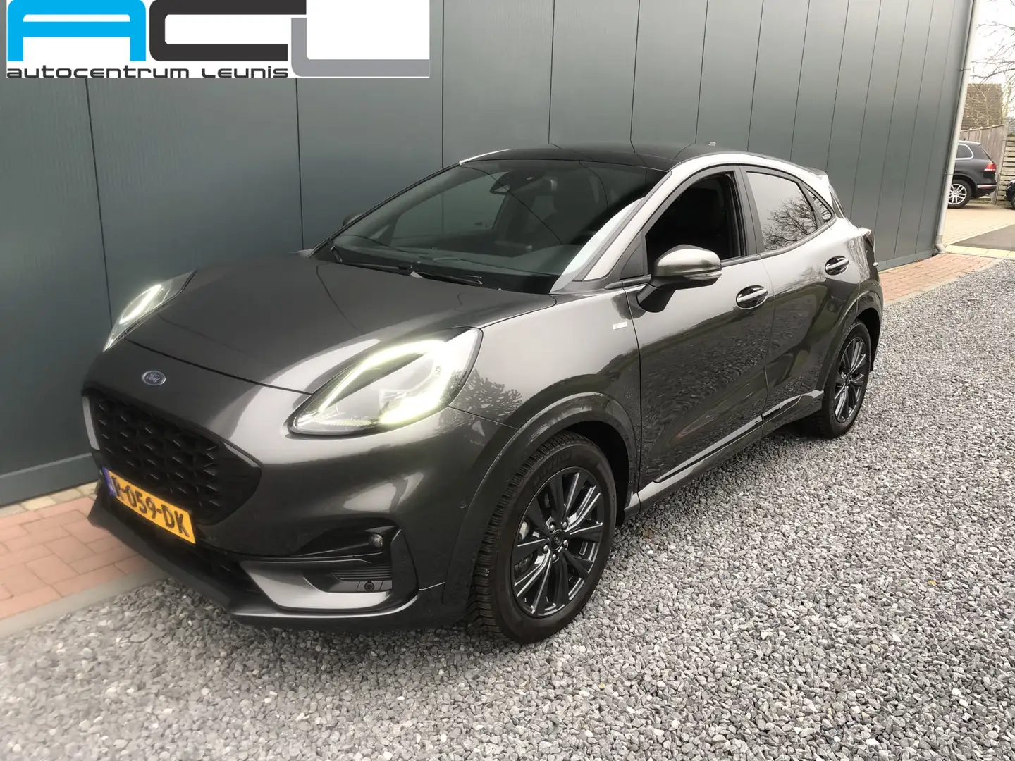 Ford Puma 1.0 EcoBoost Hybrid 'ST-Line' 5-drs Grigio - 1