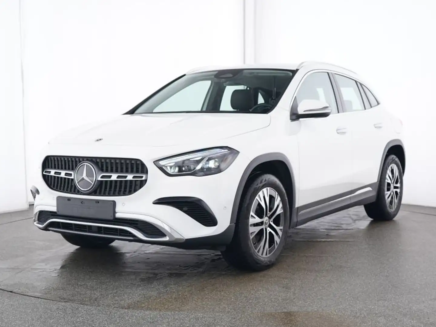 Mercedes-Benz GLA 200 Progressive Advanced Plus,Multibeam Weiß - 1