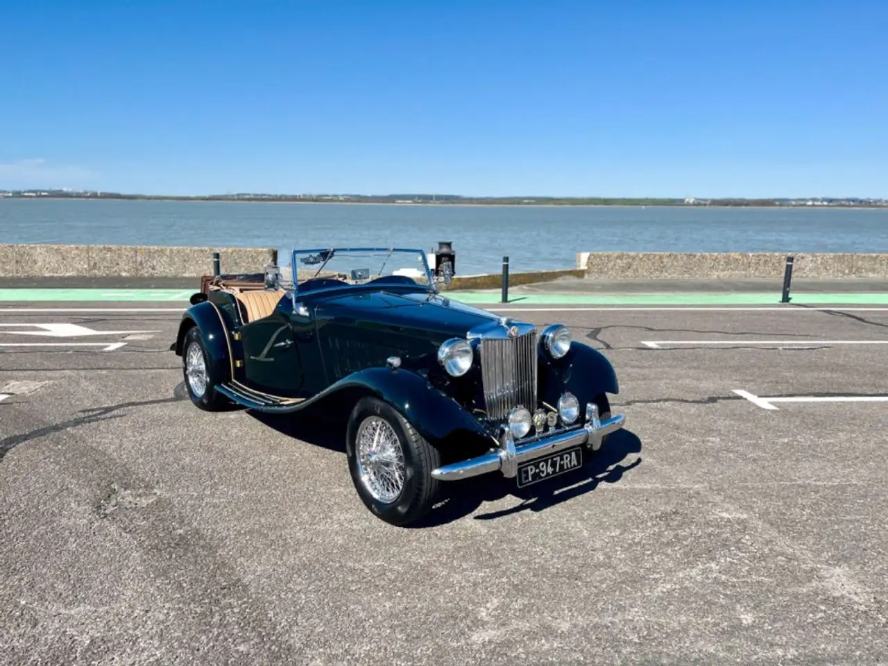 MG TD, foto 3