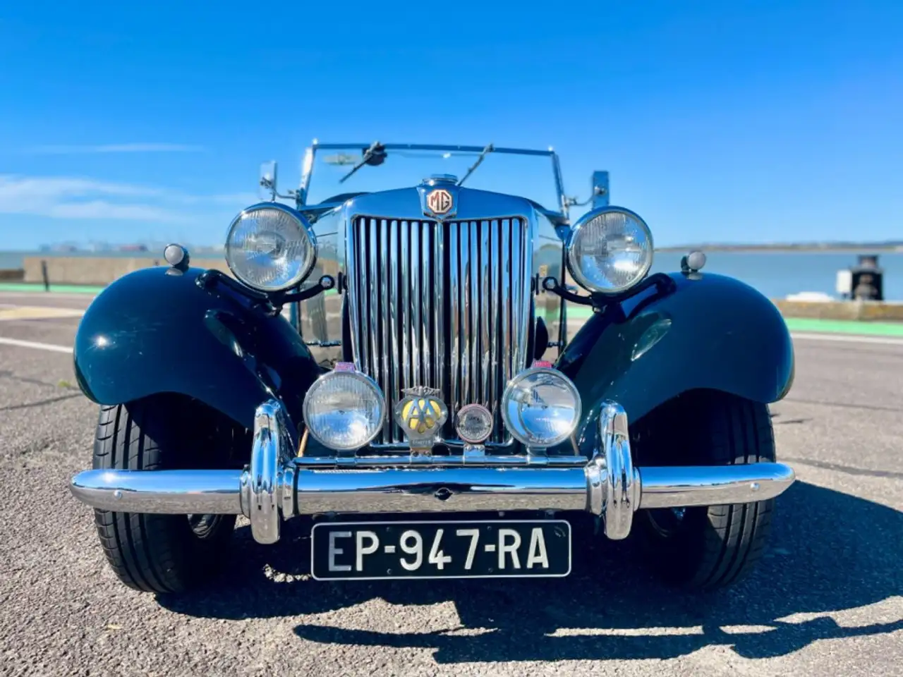 MG TD, foto 5