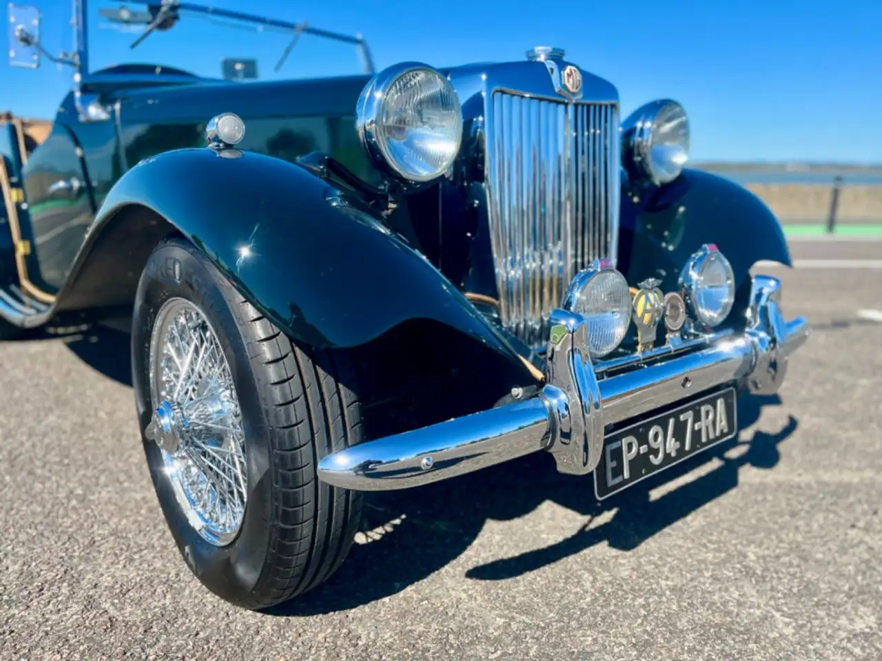 MG TD, foto 8
