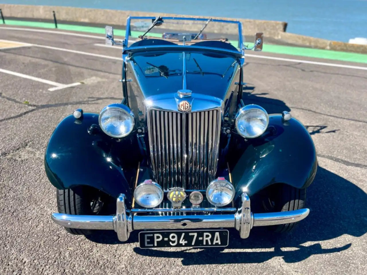 MG TD, foto 4