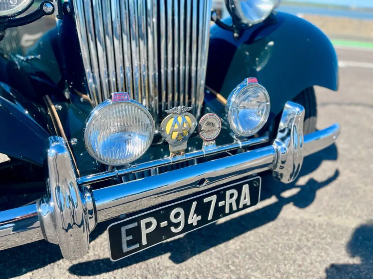 MG TD, foto 10