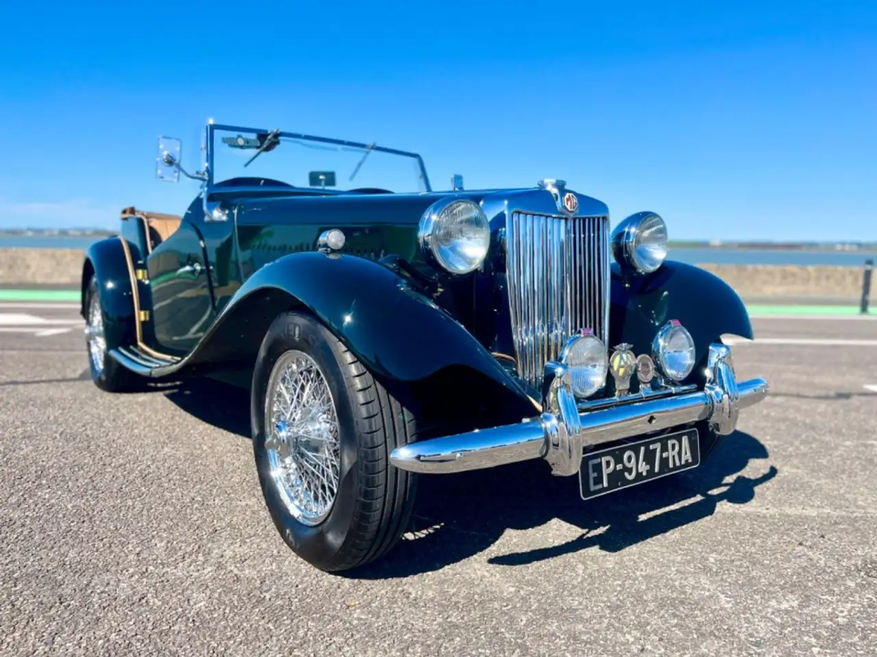 MG TD, foto 2