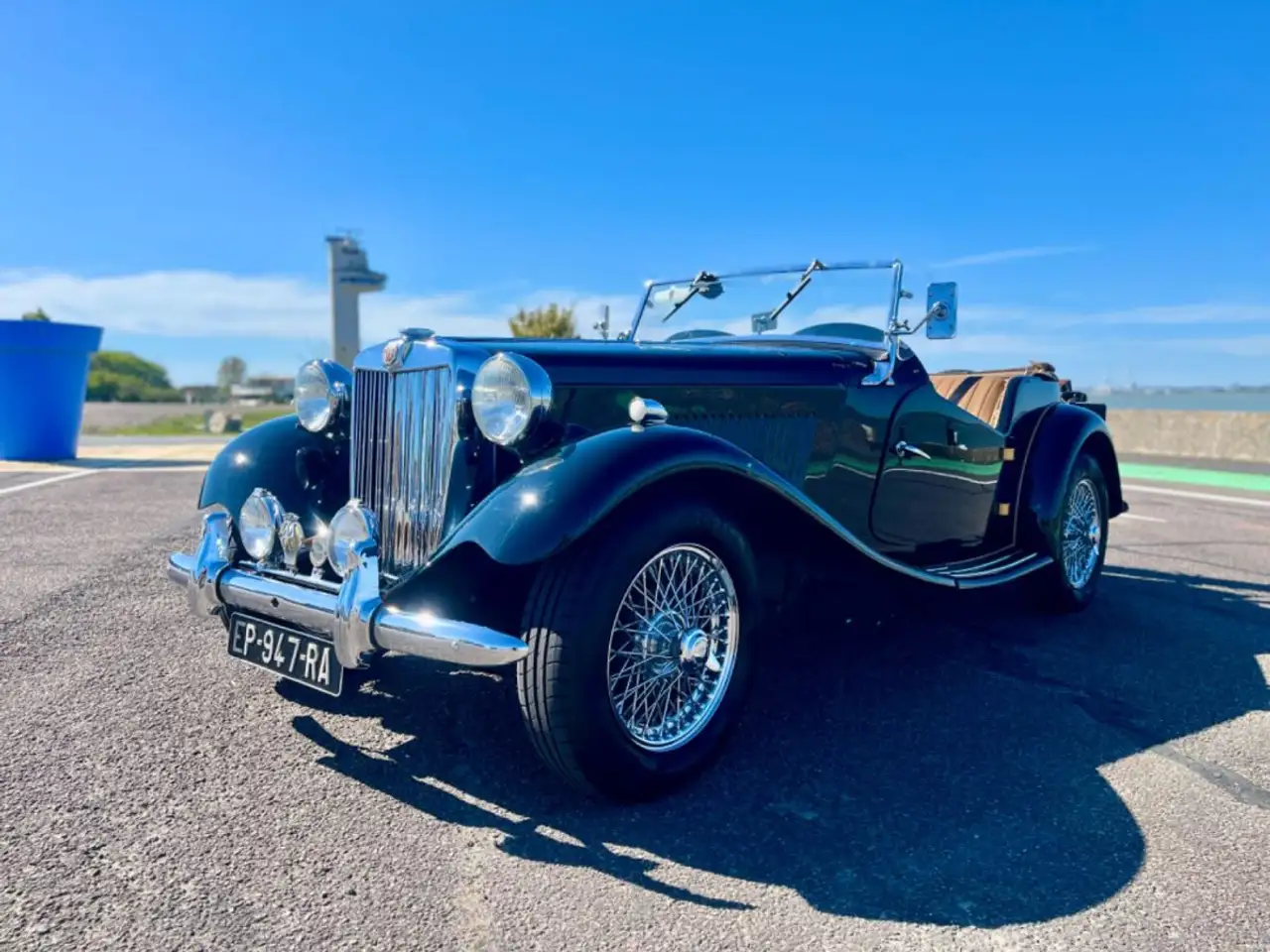 MG TD, foto 7
