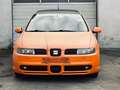 SEAT Leon 1,8 20V T Top Sport*SHZ*KLIMA*ZV* Naranja - thumbnail 2