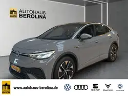 Volkswagen ID.5 Pro Performance *ACC*NAV*WärmeP*R CAM*SHZ*