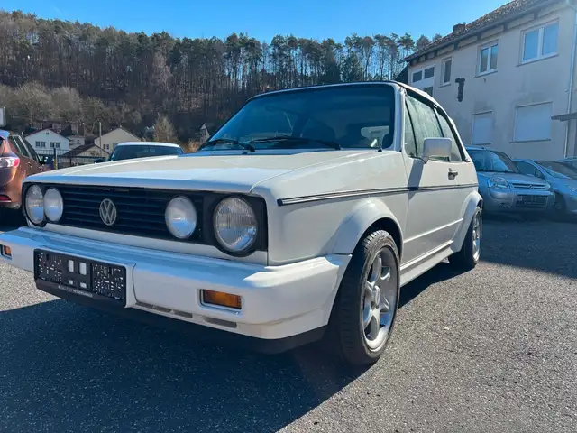 Volkswagen Golf Cabrio Mit  Servolenkung