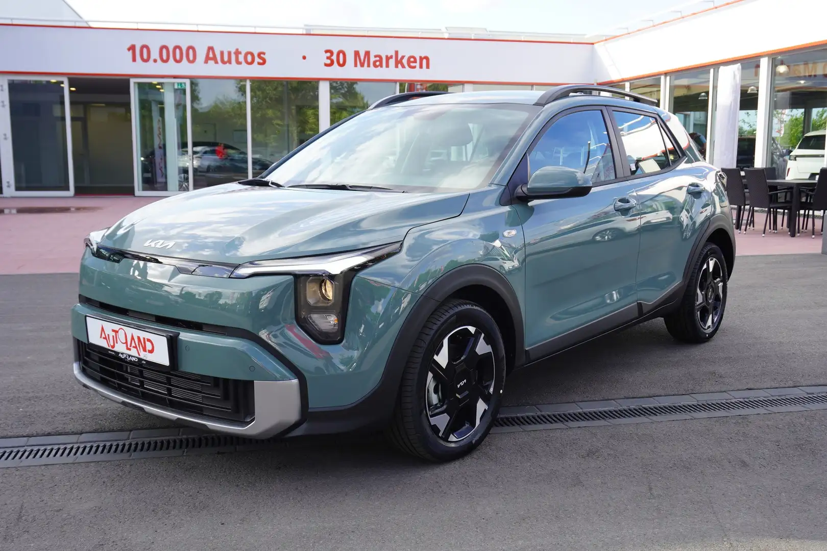 kia stonic